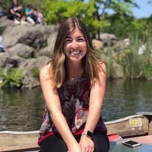 Meet your Posher, Maddie